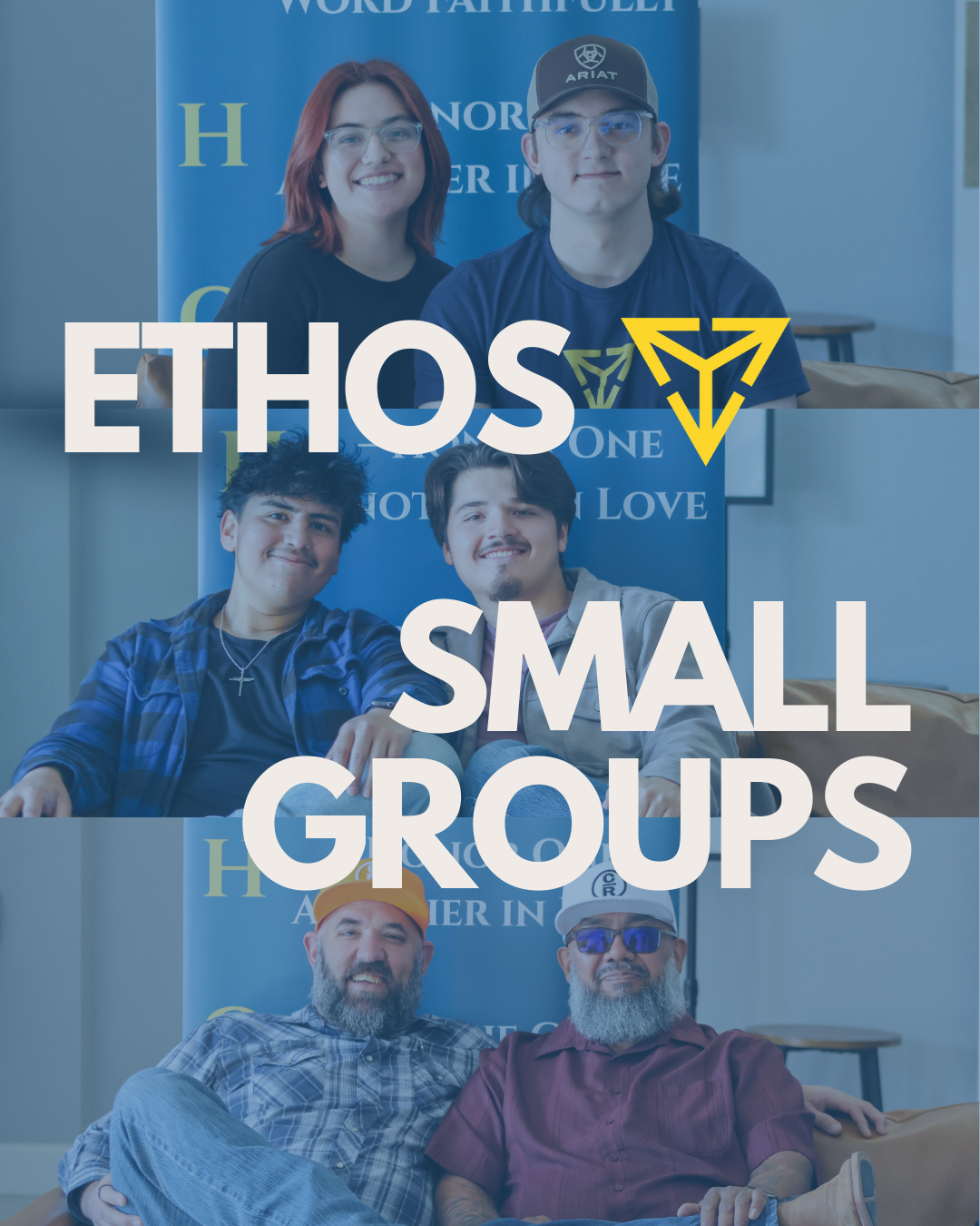 SMALL GROUPS