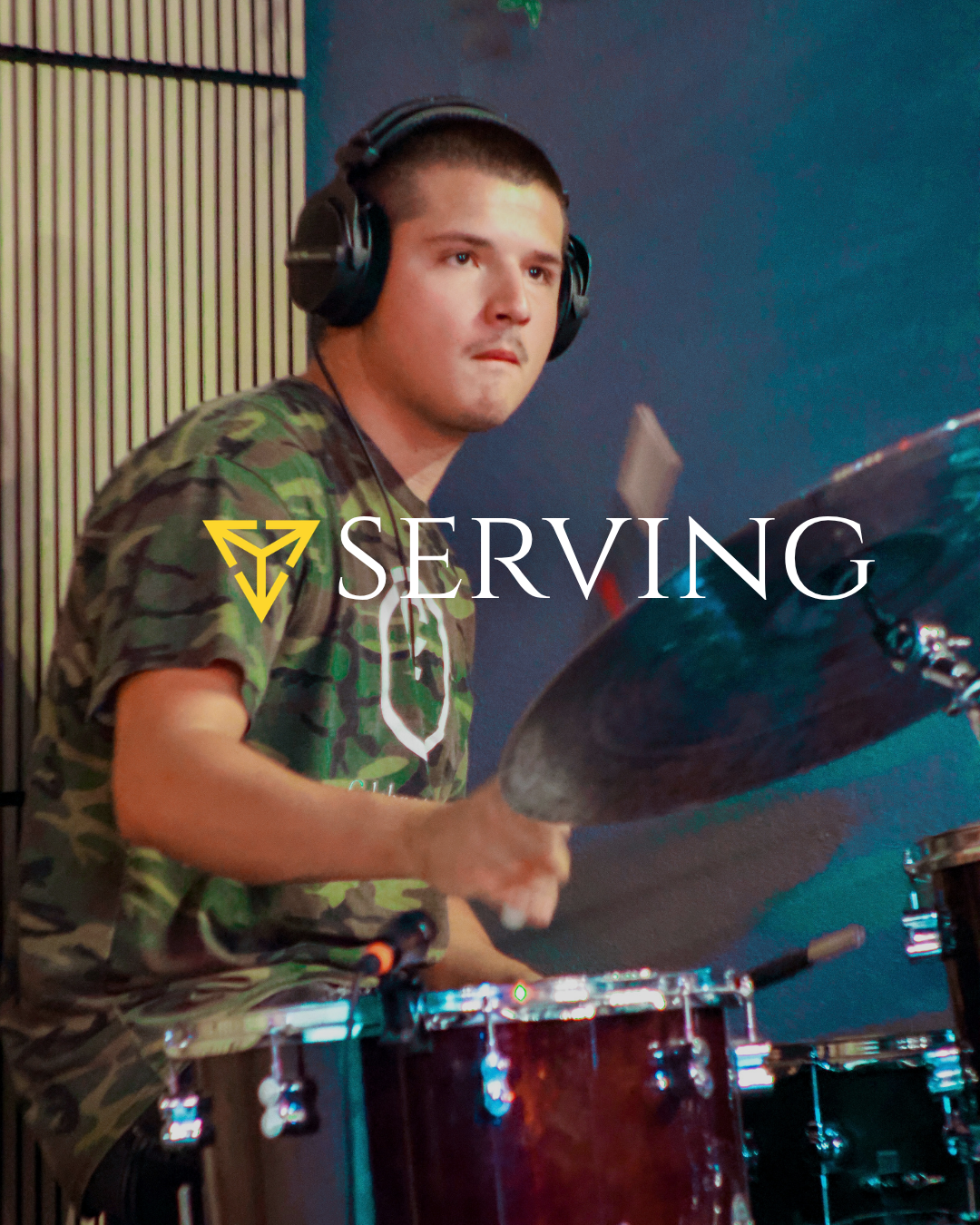 SERVING