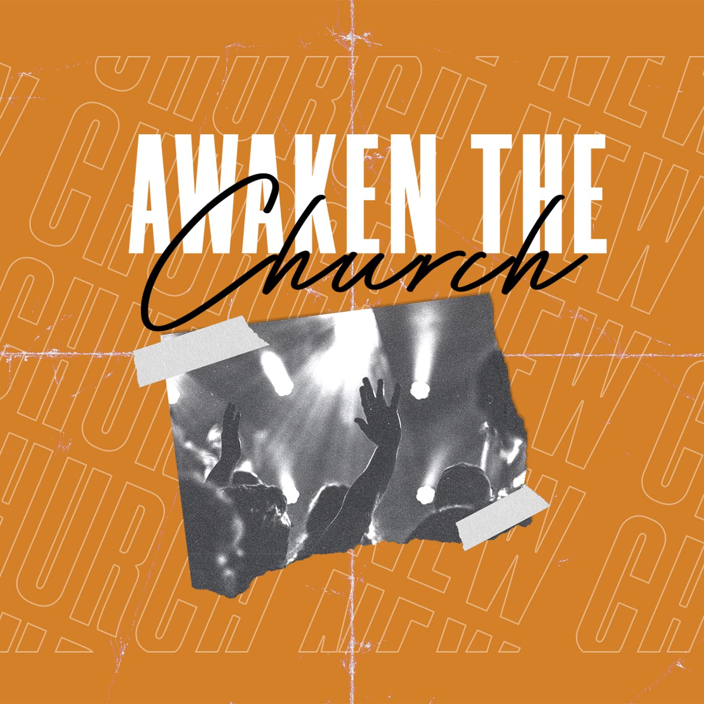 Awaken the Church Square Image